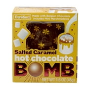 Frankford Salted Caramel Hot Chocolate Bomb 1.6 oz