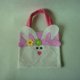 thumbnail image 4 of 2pcs de Huevo de Pascua Totalizador de Tela Bolsa Divertida de Regalos para Niños Salvador Dali Bolsas de Pascua, 4 of 10