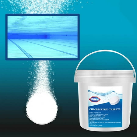 in the swim pool water chlorine neutralizer