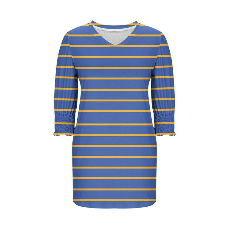 Zedker Women'S Spring and Fall Long-Sleeved V-Neck Knitting Sweater Dress,Casual Printed Solid Color Gradient Color Dresses for Women Laid-Back Style,Blue,S - Walmart.com Zedker Women'S Spring and Fall Long-Sleeved V-Neck Knitting Sweater Dress,Casual Printed Solid Color Gradient Color Dresses for Women Laid-Back Style,Blue,S - Walmart.com