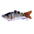 thumbnail image 4 of Segmento 6 Pesca Señuelos duros Señuelos artificiales Pesca con crankbaits, 4 of 8