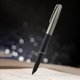 thumbnail image 5 of 20X 616 Pluma Fuente Encapuchado Pluma de Negro Barril Pequeno Vintage, 5 of 5