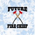 thumbnail image 4 of Inktastic Future Fire Chief Firefighter Boys or Girls Baby Bodysuit, 4 of 5