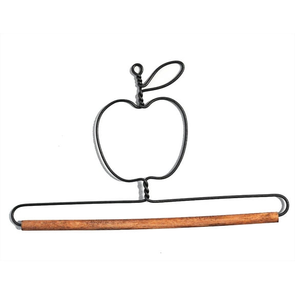 Ackfieldwire Apple Craft Holder