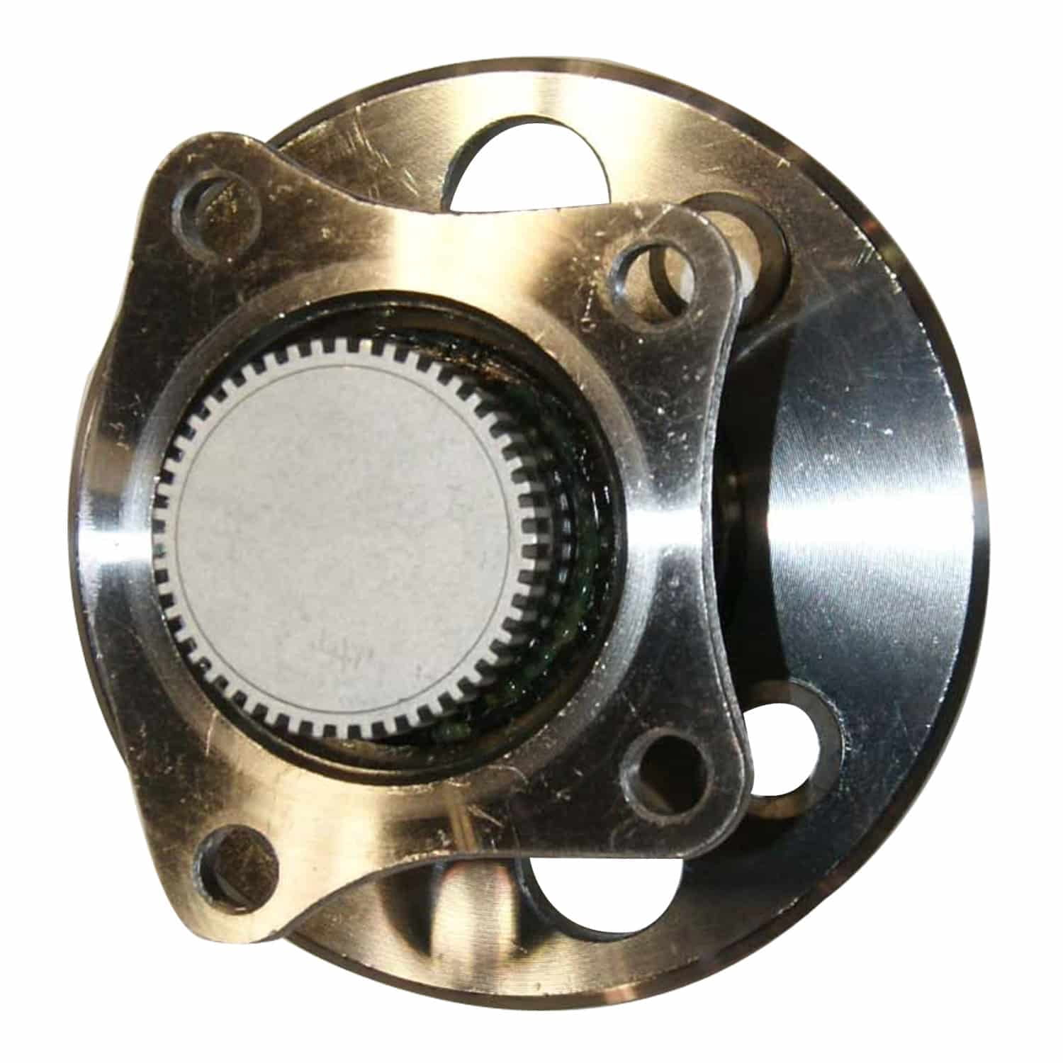 GMB 770-0204 Wheel Hub Assembly that fits a Toyota Corolla (1993-1997)