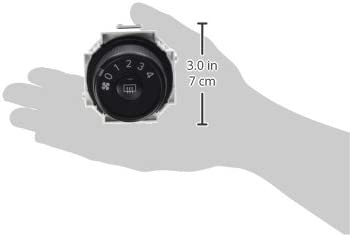 Toyota 55902-0R010 HVAC Blower Control Switch