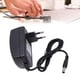 thumbnail image 5 of Adaptador De Corriente CA/ De 12 V, 1,5 A, Con Enchufe De 5,5 Mm X 2,5 Mm, Cable De 37 Pulgadas Para Pantalla LED, De Seguridad, Consola De Juegos, 5 of 7