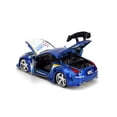 thumbnail image 2 of Auto fundido a presión Jada Toys JDM Tuners 2003 Nissan 350Z 1:24, 2 of 6