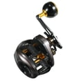 thumbnail image 4 of Carrete Carrete de pesca Baitcasting de fibra de carbono recargable USB 9 + 1BB Carrete de pesca elé EXBERT Carrete, 4 of 7