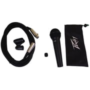 Peavey IPR2 5000 5,050 Watt Lightweight Power Amplifier+Mic+(2) ¼” Cables