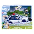 thumbnail image 1 of Bluey Police Car with Collectible Police Dog figure, Features Lights & Sounds, Age 3+, 1 of 4