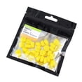 thumbnail image 6 of 30pack Multicolor Fishing Float Durability Plastic Bobbers Fishing Tackle Float For Improved Bites Detection, 6 of 8