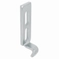 thumbnail image 1 of Paquete de 2 unidades de acero inoxidable galvanizado Latch Keeper Prime-Line, 1 of 2