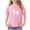 #0448-Pink, variant on Girls Lovely Heart Bow Printed Short Sleeve Crewneck T Shirt Sweet Casual Summer Tee for 2-13 Years Old Playtime