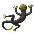 thumbnail image 1 of Hermosa Gecko pared decorativa pared esculturda Gecko estatuas Zulema  Decoraciones colgantes de pared Gecko, 1 of 8