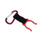 thumbnail image 2 of Mosquetón Beber Clip de Botella de Agua Cola para Deporte Al Camping Senderismo GIMNASIO rojo, 2 of 8