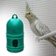 thumbnail image 4 of Dispensador de Agua de Plástico para de Gran Capacidad, Botella Colgante, Olla de Agua, Dispensador Automático de Agua para Pájaros, Accesorio Verde Yinane Dispensador de pájaros, 4 of 7