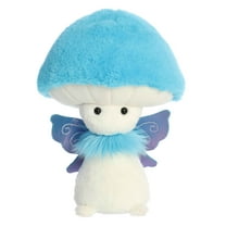 Aurora - Small Fungi Friends - 9" Pretty Purple - Vibrant Stuffed ...
