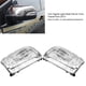 thumbnail image 5 of Par de carcasas de lámpara de cubierta de luz de señal de giro para Ford Transit desde 2013, 5 of 8