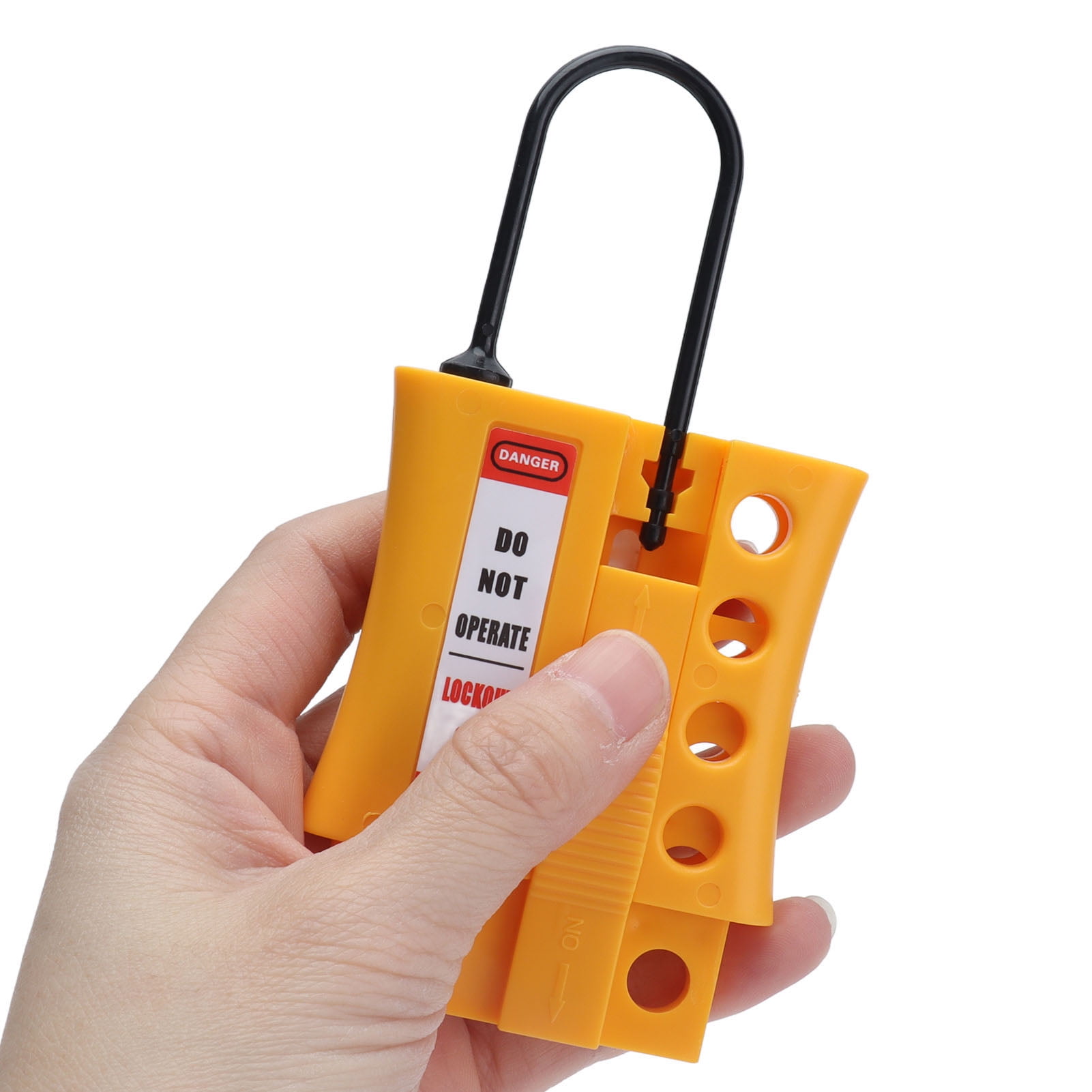 Buy Octpeak Hasp Tagout Stop Lockout,Lockout Tagout Hasp,Hasp Tagout ...