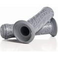 thumbnail image 3 of Circuit Equipment - ​​Interlagos Bike Grip - Durable Polymer and Ergonomic Grip - More Comfort and Control on Trails and Rides - Gray, 3 of 4