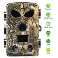thumbnail image 4 of For Trail Camera 8K Wildlife Camera with BT GPS WiFi  APP Night Vision  Camera Waterproof  60MP Photos  Fast Trigger Hunting Camera, 4 of 7
