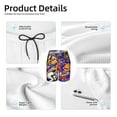 thumbnail image 5 of Splatoon Boys Swim Trunks Quick Dry Swimwear Surfing Bathing Suit Drawstring Elastic Waist With Mesh Lining, 5 of 7