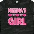 thumbnail image 4 of Inktastic Meema Girl Granddaughter Girls Toddler T-Shirt, 4 of 5