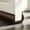 Brown, variant on Under Door Draft Stopper, PVC Brush Door Bottom Seal Sweep, Draught Excluder Fits 1.3"-2.17" Thick Interior & Exterior Doors