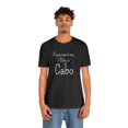 thumbnail image 4 of I'll Be in Cabo Tee, Unisex Matching T-Shirt, Girls Trip Tee, Mexico Top, 4 of 4