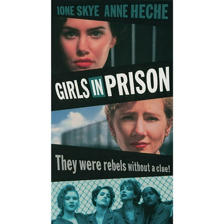Girls In Prison (Full Frame)