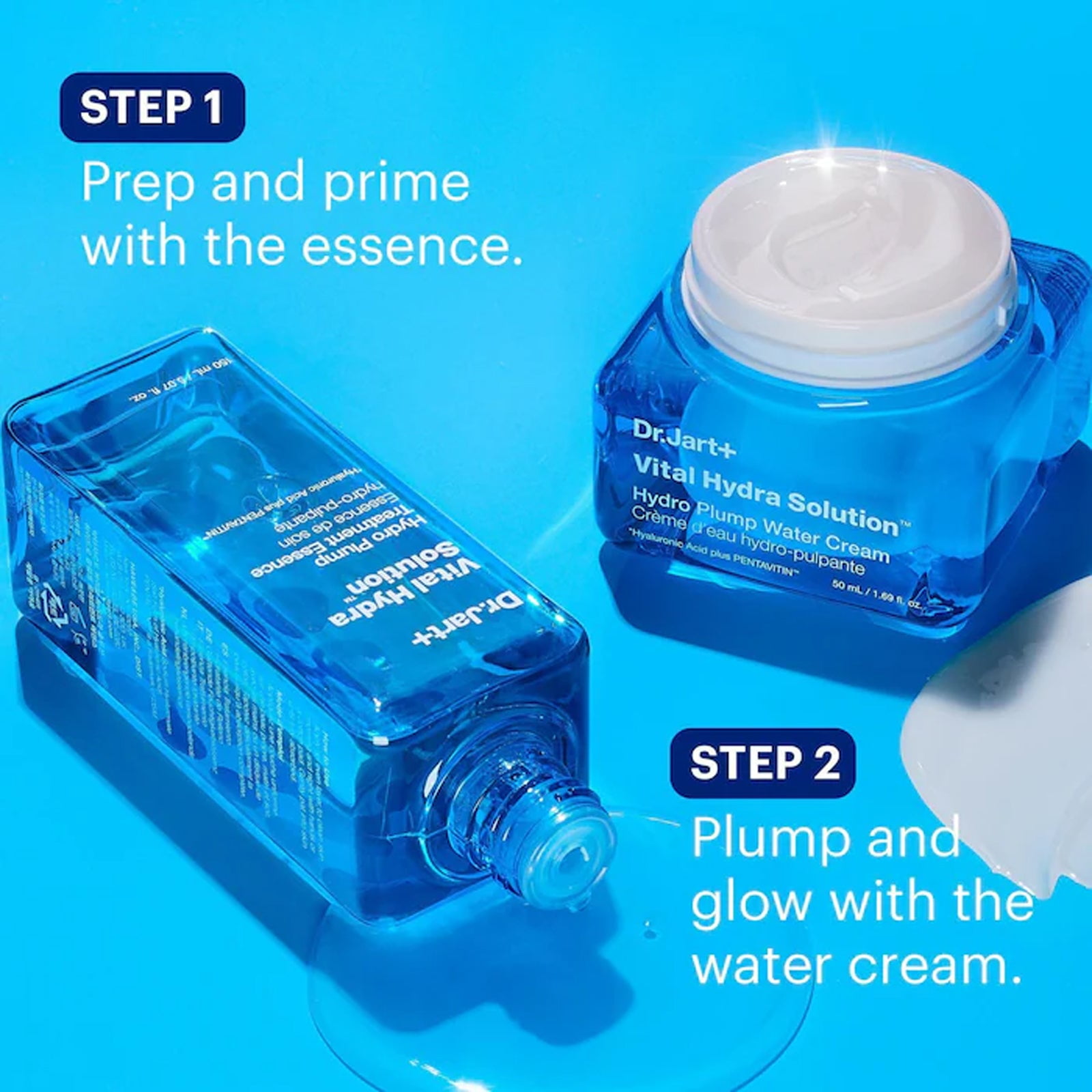 Dr.PUR Vital Cream 50g ♯1.♯5.♯7 Desembre S-PDRN Core Vital Cream 50g | DODO SKIN – DODOSKIN