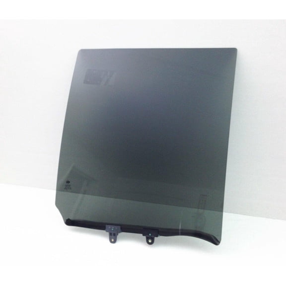 Passenger Right Side Rear Door Window Door Glass Compatible with Saturn VUE 2002-2007 Models