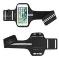 thumbnail image 2 of Running Sports Armband For Iphone 7 Plus/ 6s Plus Or 5.5 Inches Device In Black (5.5x5.5 Inches), 2 of 4