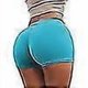 thumbnail image 5 of Women Push Up Short Tights, 5 of 5