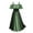 Army Green, variant on Kilaqueen Renaissance Costume Women Trendy Medieval Spaghetti Strap Corset Dress Vintage A-Line Bandage Maxi Dresses Halloween Witch Dress