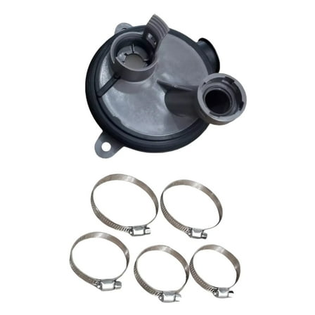 WD19X25278 Dishwasher Diverter Valve Assembly Kit for GE TAPDRA Spare Part