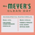 thumbnail image 5 of Mrs. Meyer's Clean Day Multi-Surface Everyday Cleaner, Geranium Scent, 16 Fl Oz Bottle, 5 of 6