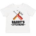 thumbnail image 3 of Inktastic Daddy Little Helper Tools Boys Toddler T-Shirt, 3 of 5