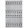 thumbnail image 2 of Casavani Environment Friendly Rug Cotton Rug,Brown 9x12 feet, 2 of 6