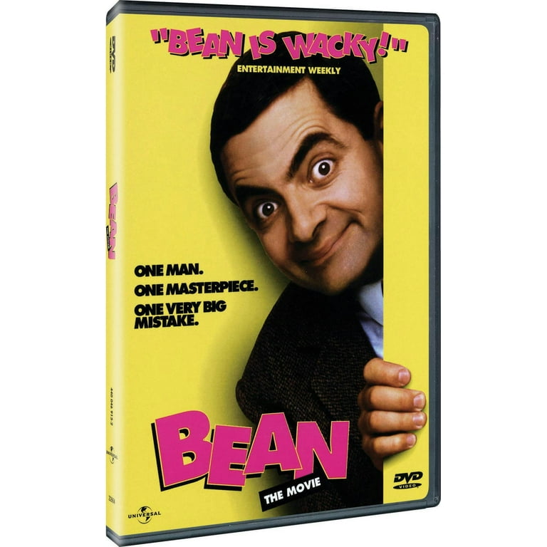Bean - The Ultimate Disaster Movie [DVD] - Walmart.com