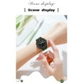 thumbnail image 4 of Explojoy Sport Quartz Watch – Waterproof Alloy Case, Silicone Strap, Luminous Dial, 4 of 9