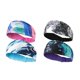 thumbnail image 1 of 4PCS Unisex Pattern Sports Hair Band Elastic Polyester Headband Anti-slid Breathable Head Wrap for Yoga Running Fitness Workout Gym Exercise, 1 of 3
