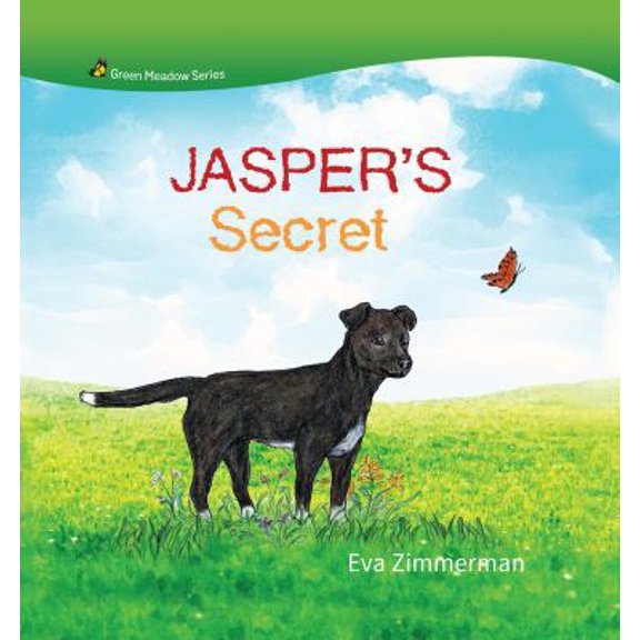 Pre-Owned Jasper's Secret (Hardcover) 195079105X 9781950791057