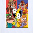 thumbnail image 3 of Chip 'N Dale Rescue Rangers - Rescue Ranger Grid - Toddler And Youth Short Sleeve Graphic T-Shirt, 3 of 5
