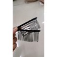 thumbnail image 1 of Peine giratorio, corona, peine para el cabello, peine de novia, diadema, peine giratorio de hierro, peine de horquilla, accesorios para el cabello, tocado, 1 of 6