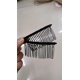 thumbnail image 1 of Peine giratorio, corona, peine para el cabello, peine de novia, diadema, peine giratorio de hierro, peine de horquilla, accesorios para el cabello, tocado, 1 of 6