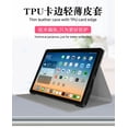 thumbnail image 3 of Case for Teclast M50 Pro,Pu Leather Protective Cover for Teclast M50pro M50HD 10.1 Inch Tablet PC + Stylus Pen black Teclast M50HD, 3 of 6