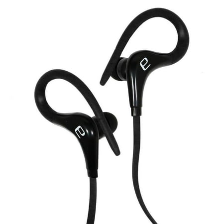 Ear-Hook Stereo Wireless Bluetooth Headset/ Headphones for Apple iPhone X/ 8/ 7 / 6S/ 6/ Plus/ SE/ 5S/ 5C/ 5/ iPad Pro/ Mini/ Air/ iPod touch 5th 4th (Best Wireless Headphones For Ipad Mini)