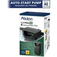 thumbnail image 3 of Aqueon QuietFlow E Internal Power Filter Large 40 Gallon, 3 of 10